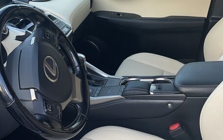 Lexus NX I, 2017 год, 3 450 000 рублей, 14 фотография