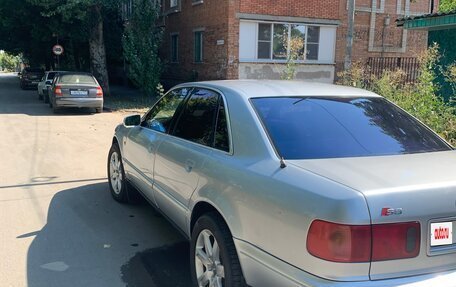 Audi S8, 1997 год, 700 000 рублей, 4 фотография