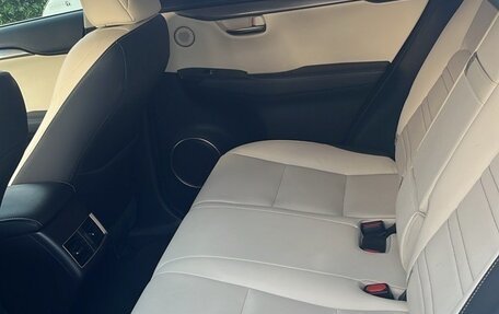 Lexus NX I, 2017 год, 3 450 000 рублей, 12 фотография