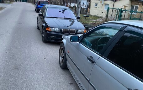 BMW 3 серия, 2002 год, 650 000 рублей, 2 фотография