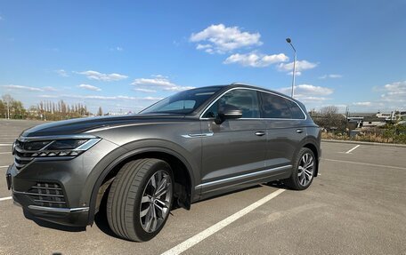 Volkswagen Touareg III, 2020 год, 6 000 000 рублей, 3 фотография