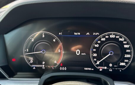 Volkswagen Touareg III, 2020 год, 6 000 000 рублей, 5 фотография