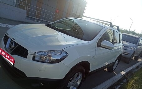 Nissan Qashqai, 2013 год, 1 300 000 рублей, 4 фотография