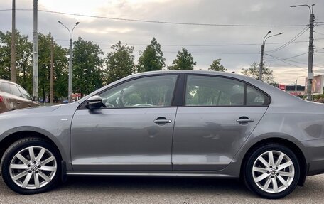 Volkswagen Jetta VI, 2017 год, 1 545 000 рублей, 7 фотография
