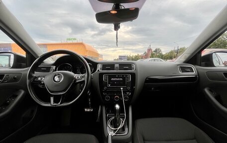 Volkswagen Jetta VI, 2017 год, 1 545 000 рублей, 11 фотография