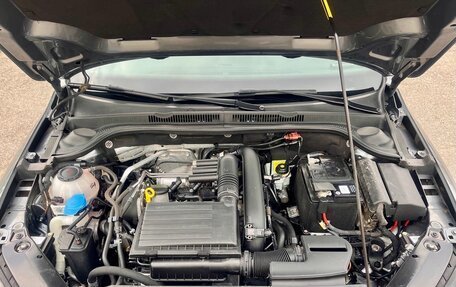 Volkswagen Jetta VI, 2017 год, 1 545 000 рублей, 15 фотография