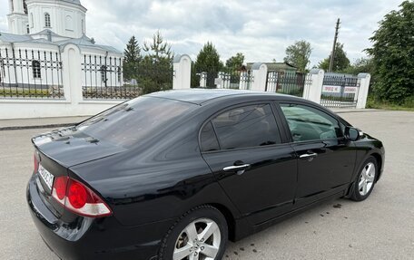 Honda Civic VIII, 2008 год, 890 000 рублей, 5 фотография