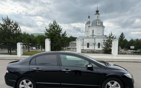 Honda Civic VIII, 2008 год, 890 000 рублей, 4 фотография