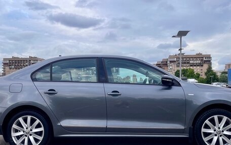 Volkswagen Jetta VI, 2017 год, 1 545 000 рублей, 8 фотография