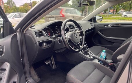 Volkswagen Jetta VI, 2017 год, 1 545 000 рублей, 9 фотография
