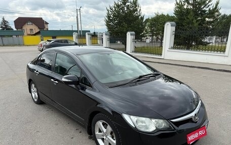 Honda Civic VIII, 2008 год, 890 000 рублей, 3 фотография