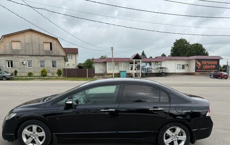 Honda Civic VIII, 2008 год, 890 000 рублей, 8 фотография