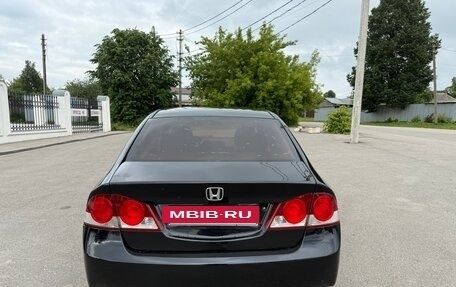 Honda Civic VIII, 2008 год, 890 000 рублей, 6 фотография
