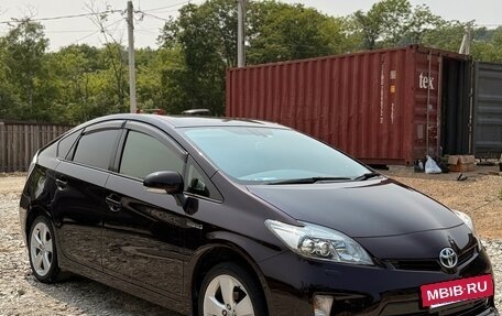Toyota Prius, 2014 год, 1 490 000 рублей, 2 фотография