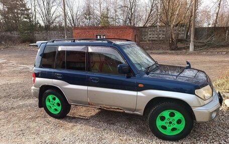 Mitsubishi Pajero iO, 2000 год, 280 000 рублей, 2 фотография