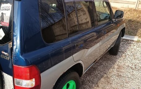 Mitsubishi Pajero iO, 2000 год, 280 000 рублей, 3 фотография