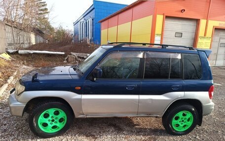 Mitsubishi Pajero iO, 2000 год, 280 000 рублей, 5 фотография