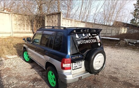 Mitsubishi Pajero iO, 2000 год, 280 000 рублей, 4 фотография