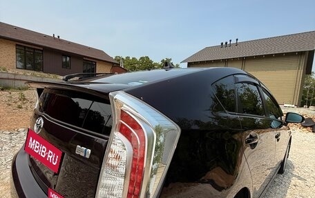 Toyota Prius, 2014 год, 1 490 000 рублей, 8 фотография