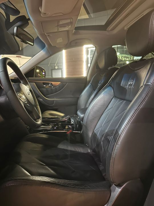 Infiniti EX35, 2009 год, 1 450 000 рублей, 9 фотография