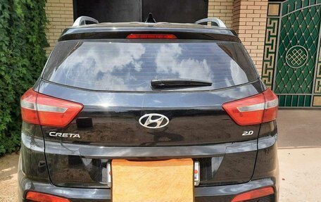Hyundai Creta I рестайлинг, 2021 год, 2 250 000 рублей, 2 фотография