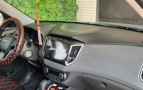 Hyundai Creta I рестайлинг, 2021 год, 2 250 000 рублей, 7 фотография