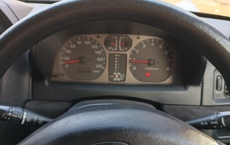 Mitsubishi Pajero iO, 2000 год, 280 000 рублей, 9 фотография