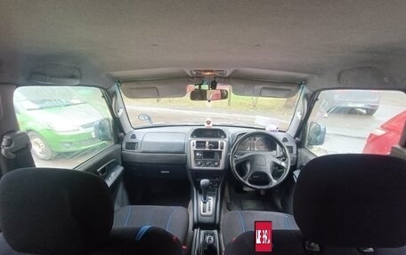 Mitsubishi Pajero iO, 2000 год, 280 000 рублей, 8 фотография