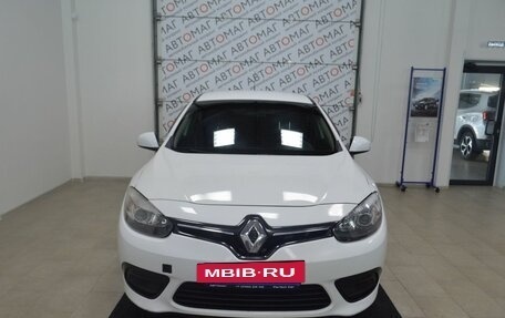 Renault Fluence I, 2014 год, 515 000 рублей, 3 фотография