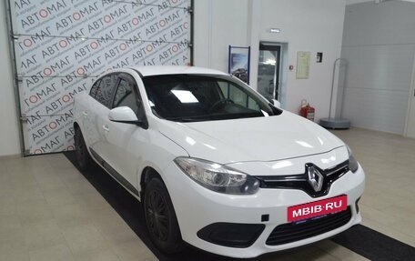 Renault Fluence I, 2014 год, 515 000 рублей, 5 фотография