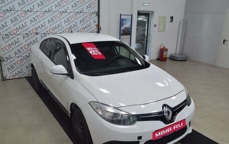 Renault Fluence I, 2014 год, 515 000 рублей, 4 фотография
