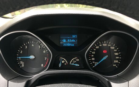 Ford Focus III, 2018 год, 880 000 рублей, 7 фотография