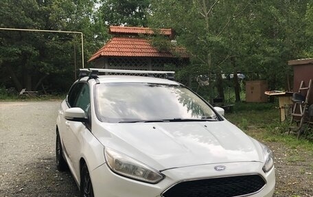 Ford Focus III, 2018 год, 880 000 рублей, 3 фотография