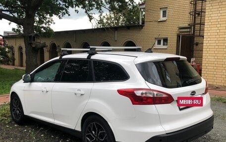 Ford Focus III, 2018 год, 880 000 рублей, 4 фотография