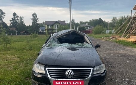 Volkswagen Passat B6, 2008 год, 350 000 рублей, 2 фотография