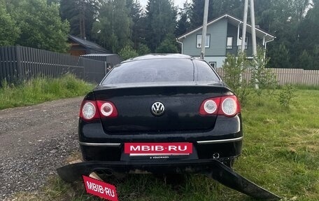Volkswagen Passat B6, 2008 год, 350 000 рублей, 4 фотография
