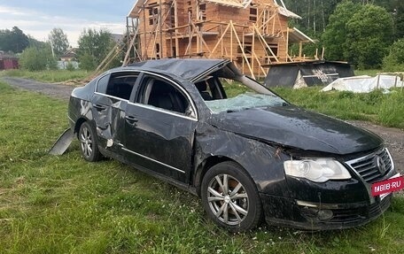 Volkswagen Passat B6, 2008 год, 350 000 рублей, 3 фотография