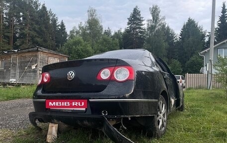 Volkswagen Passat B6, 2008 год, 350 000 рублей, 5 фотография
