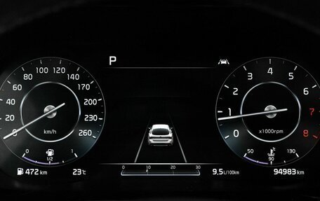 KIA K5, 2021 год, 2 809 000 рублей, 6 фотография