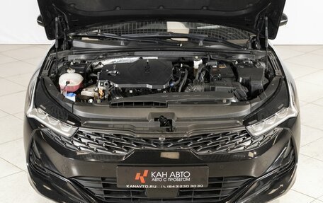KIA K5, 2021 год, 2 809 000 рублей, 9 фотография