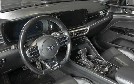 KIA K5, 2021 год, 2 809 000 рублей, 3 фотография