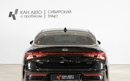 KIA K5, 2021 год, 2 809 000 рублей, 8 фотография