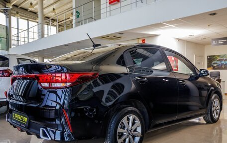 KIA Rio IV, 2020 год, 1 588 000 рублей, 7 фотография