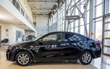 KIA Rio IV, 2020 год, 1 588 000 рублей, 4 фотография