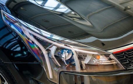 KIA Rio IV, 2020 год, 1 588 000 рублей, 10 фотография