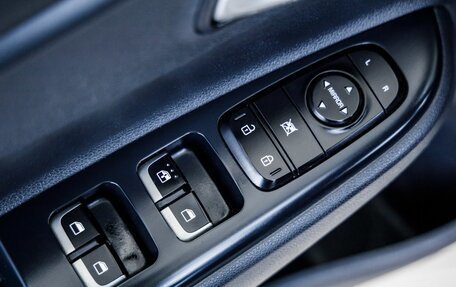 KIA Rio IV, 2020 год, 1 588 000 рублей, 14 фотография