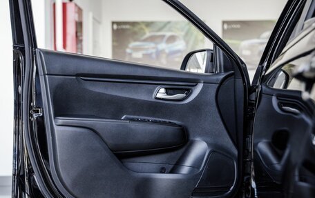 KIA Rio IV, 2020 год, 1 588 000 рублей, 13 фотография