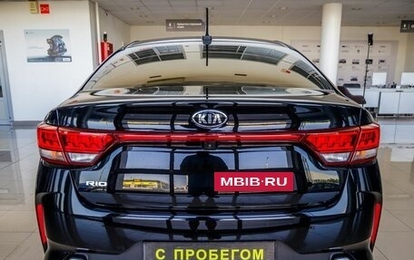 KIA Rio IV, 2020 год, 1 588 000 рублей, 6 фотография