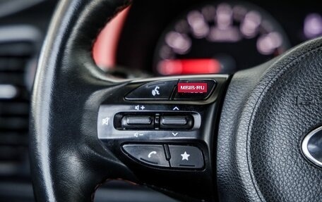 KIA Rio IV, 2020 год, 1 588 000 рублей, 20 фотография