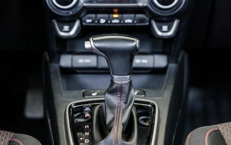 KIA Rio IV, 2020 год, 1 588 000 рублей, 33 фотография